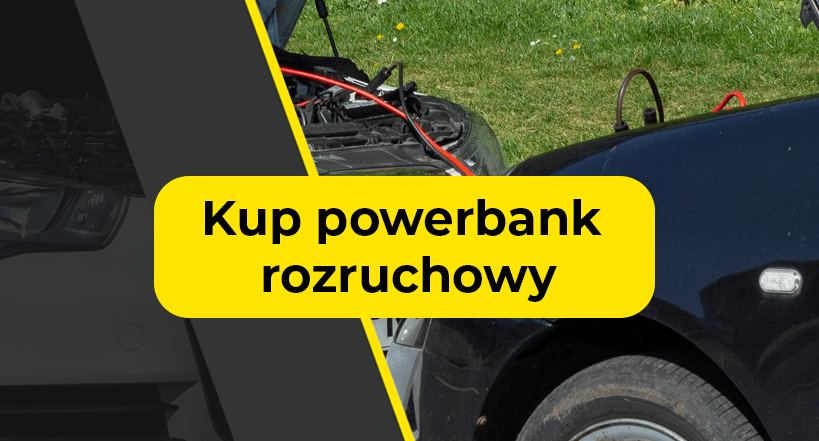Kup powerbank rozruchowy